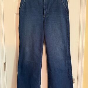 J Crew Factory Trouser Jeans